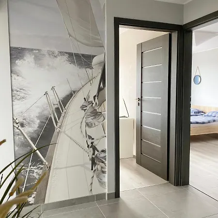 Апартаменты Apartament No. 1 Сопот