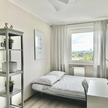Apartament No. 1 Апартаменты Сопот